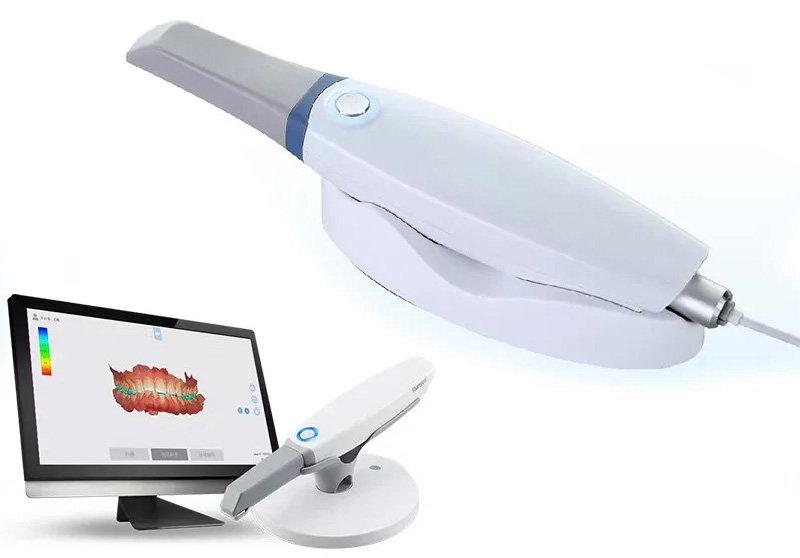 Runyes 3DS V3 PRO Dental 3D Intraoral Scanner Digital Dental 3D Scanner with Software